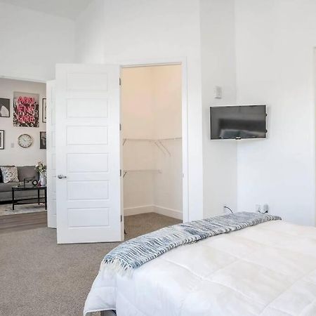 Cozy Atlanta Apartment Dış mekan fotoğraf