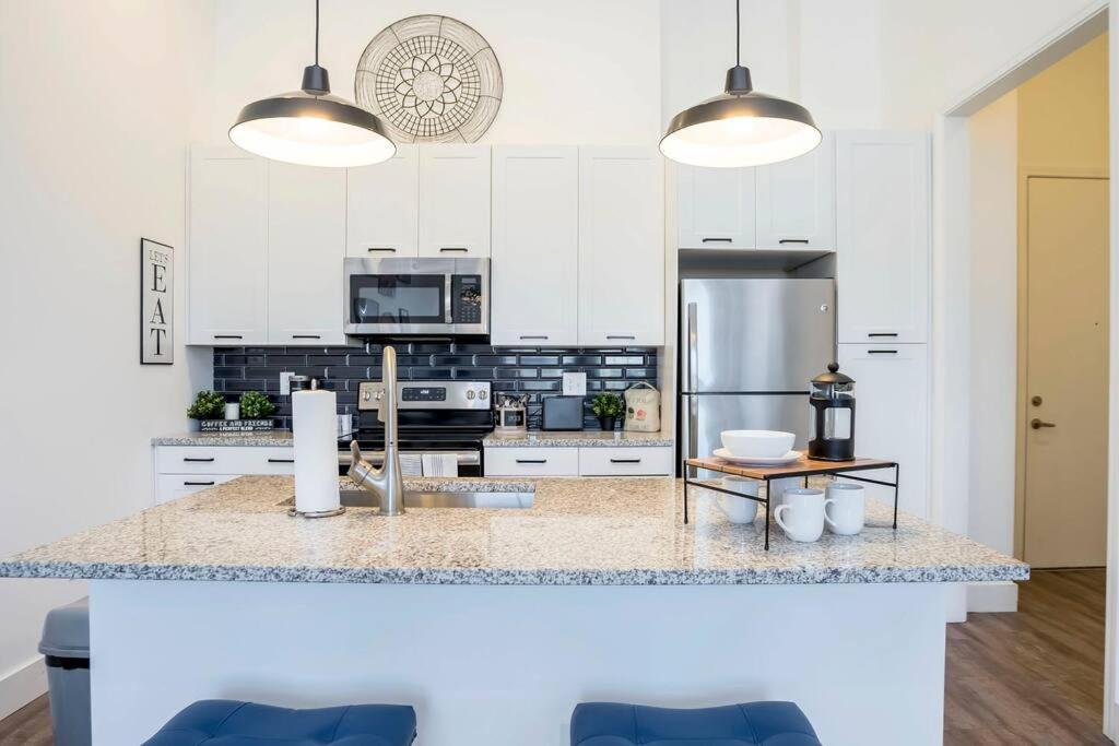 Cozy Atlanta Apartment Dış mekan fotoğraf