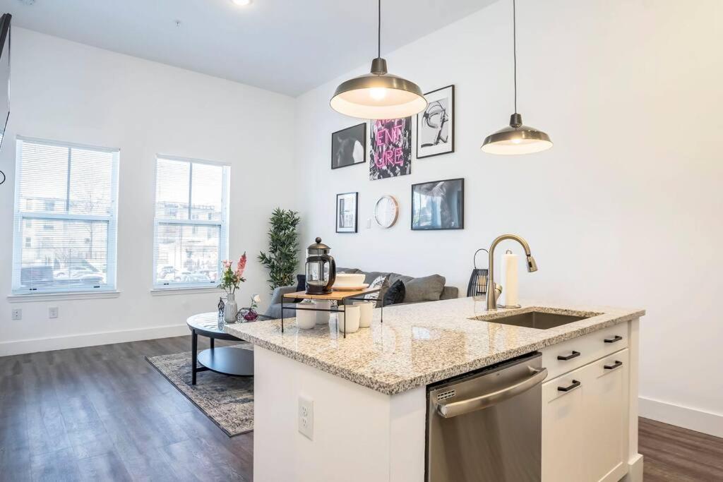 Cozy Atlanta Apartment Dış mekan fotoğraf