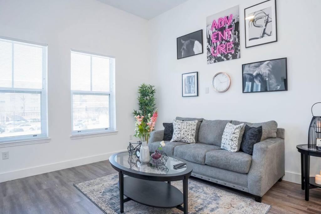 Cozy Atlanta Apartment Dış mekan fotoğraf