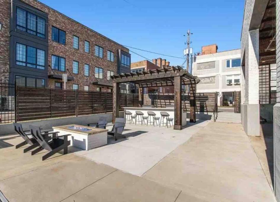 Cozy Atlanta Apartment Dış mekan fotoğraf