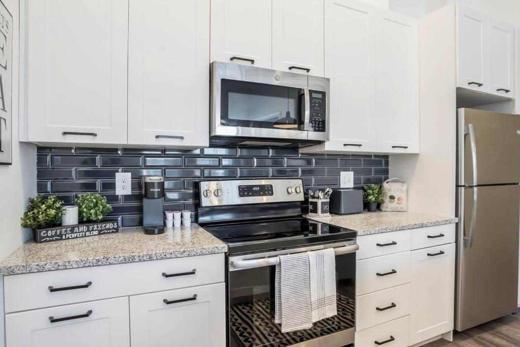 Cozy Atlanta Apartment Dış mekan fotoğraf