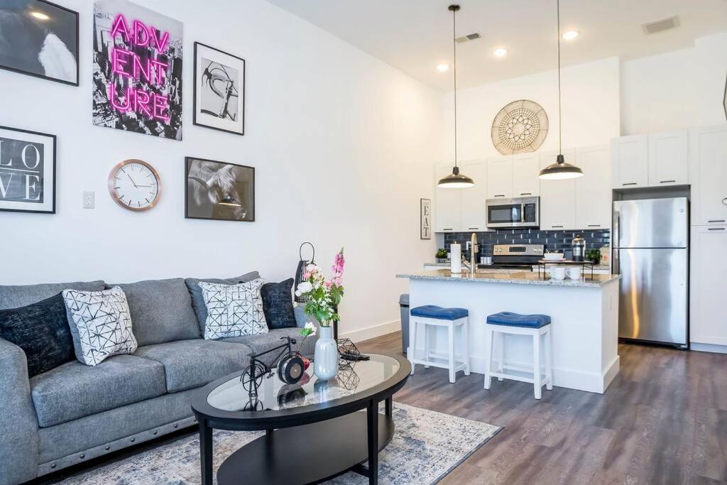 Cozy Atlanta Apartment Dış mekan fotoğraf